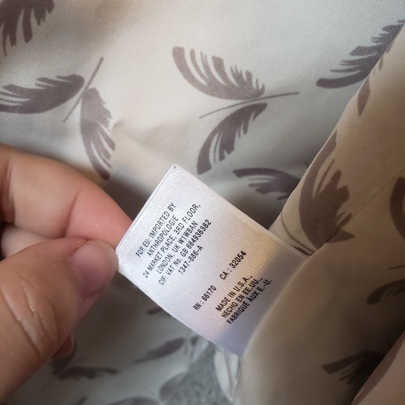 Anthropologie elevenses wool vest - Picture 5 of 5